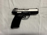 PISTOL, RUGER SR40, .40 S&W, (USA)