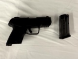 PISTOL, RUGER, SECURITY-9, 9MM (USA)