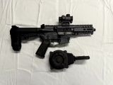 RIFLE, CMMG MK57 BANSHEE, 5.7MM (USA) WITH (1)