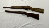 RIFLE, HOBAN MFG CO. NO. 45, .22 CALIBER (SALEM,
