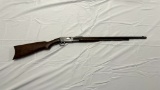 RIFLE, REMINGTON UNKNOWN MODEL (PUMP ACTION), .22