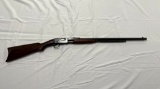 RIFLE, REMINGTON 12C, .22 CALIBER (USA)
