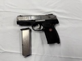 PISTOL, STURM RUGER P345D, .45 CALIBER,
