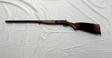 SHOTGUN, NEW ENGLAND FIREARM PARDNER MODEL SBI,