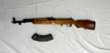 RIFLE, NORINCO SKS, 7.62X39MM (CHINA/ BTC, CA)