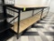 2 SECTIONS OF WIDE SPAN RACKING