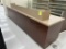 12FT CUSTOMER SERVICE MILLWORK COUNTER