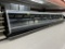 24FT RUN OF 2011 HUSSMANN SLANT GLASS MEAT SERVICE CASES