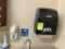 SOAP AND PAPER TOWEL DISPENSER