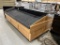 REMOTE COOLED DOUBLE SIDED REFRIGERATED ORCHARD BIN