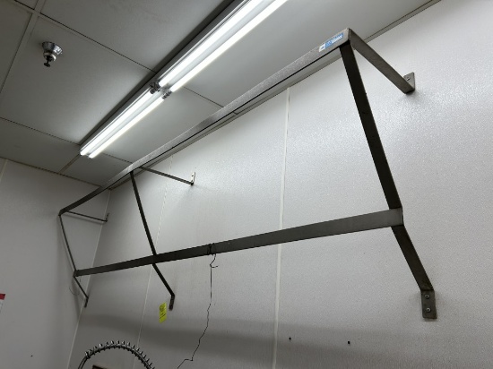 10FT UTENSIL RACK