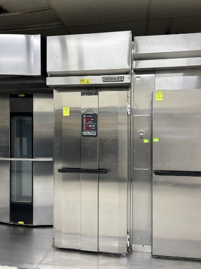 HOBART SINGLE DOOR PROOFER