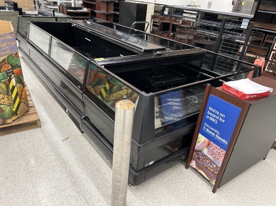 3 CASE SETUP OF 2001 TYLER LOW TEMP BUNKER CASES