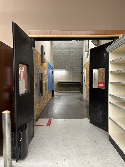 IMPACT DOORS