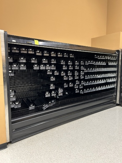 2001 TYLER 12FT MULTIDECK CASE