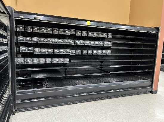 2001 TYLER 12FT MULTIDECK CASE