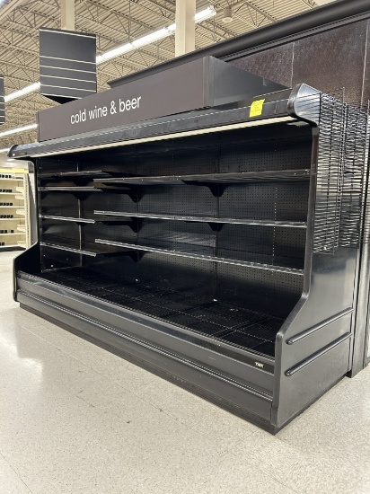 2001 TYLER 12FT MULTIDECK CASE