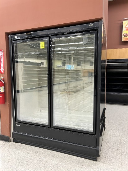 2001 TYLER 2 DOOR LOW TEMP REACH IN CASE