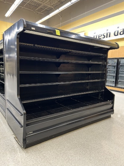 2001 TYLER 8FT MULTIDECK CASE
