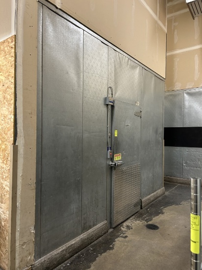 KYSOR PANEL SYSTEMS WALK-IN COOLER BOX