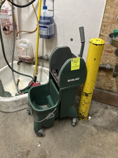 ECOLAB MOP BUCET
