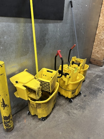 MOP BUCKETS