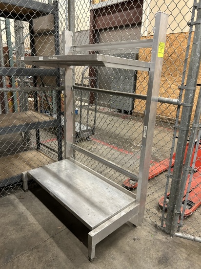 4FT CANTILEVER RACK