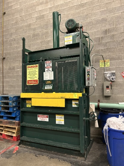 LOAD KING 60IN VERTICAL BALER