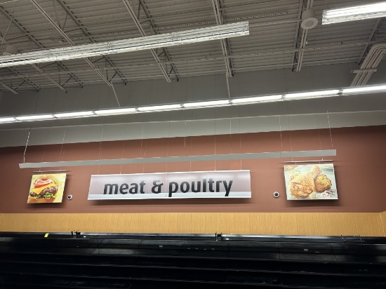 MEAT AND POULTRY SIGNAGE