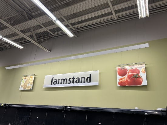 FARMSTAND SIGNAGE