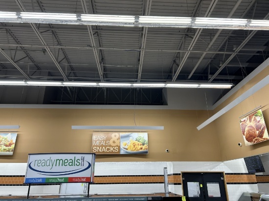 EASY MEALS SIGNAGE