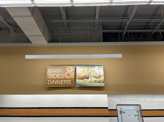 EASY SIDES SIGNAGE