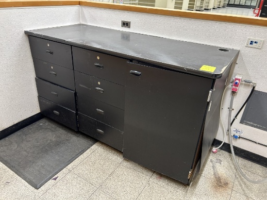 MILLWORK CABINET