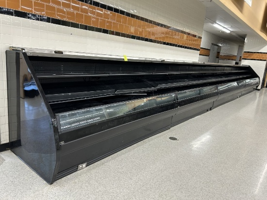 40FT RUN OF 2001 TYLER OPEN FRONT CASES