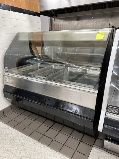 HENNY PENNY 4FT HOT FOOD SERVICE CASE