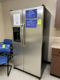 GE HOUSEHOLD REFRIGERATOR/FREEZER