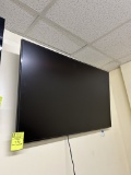 55IN DISPLAY W/ WALL MOUNT