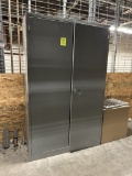 METAL STORAGE CABINET