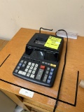 SHARP EL-2196BL PRINTING CALCULATOR