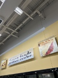 FROZEN FOOD SIGNAGE