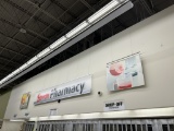 NON BRANDED PHARMACY SIGNAGE