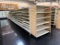 28FT RUN OF KENT SHELVING
