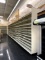 40FT RUN OF KENT WALL SHELVING