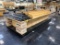 LARGE WOOD PRODUCE DISPLAY
