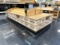 LARGE WOOD PRODUCE DISPLAY