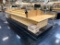 LARGE WOOD PRODUCE DISPLAY
