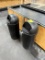 TORPEDO TRASH CAN