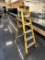 6FT A-FRAME LADDER