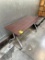 ROLLING TABLE