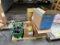 PALLET OF MISC. ITEMS